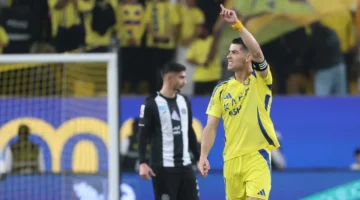 رونالدو ضد كاراسكو.. صراع القوة الضاربة يشعل تشكيل ديربي النصر والشباب الليلة